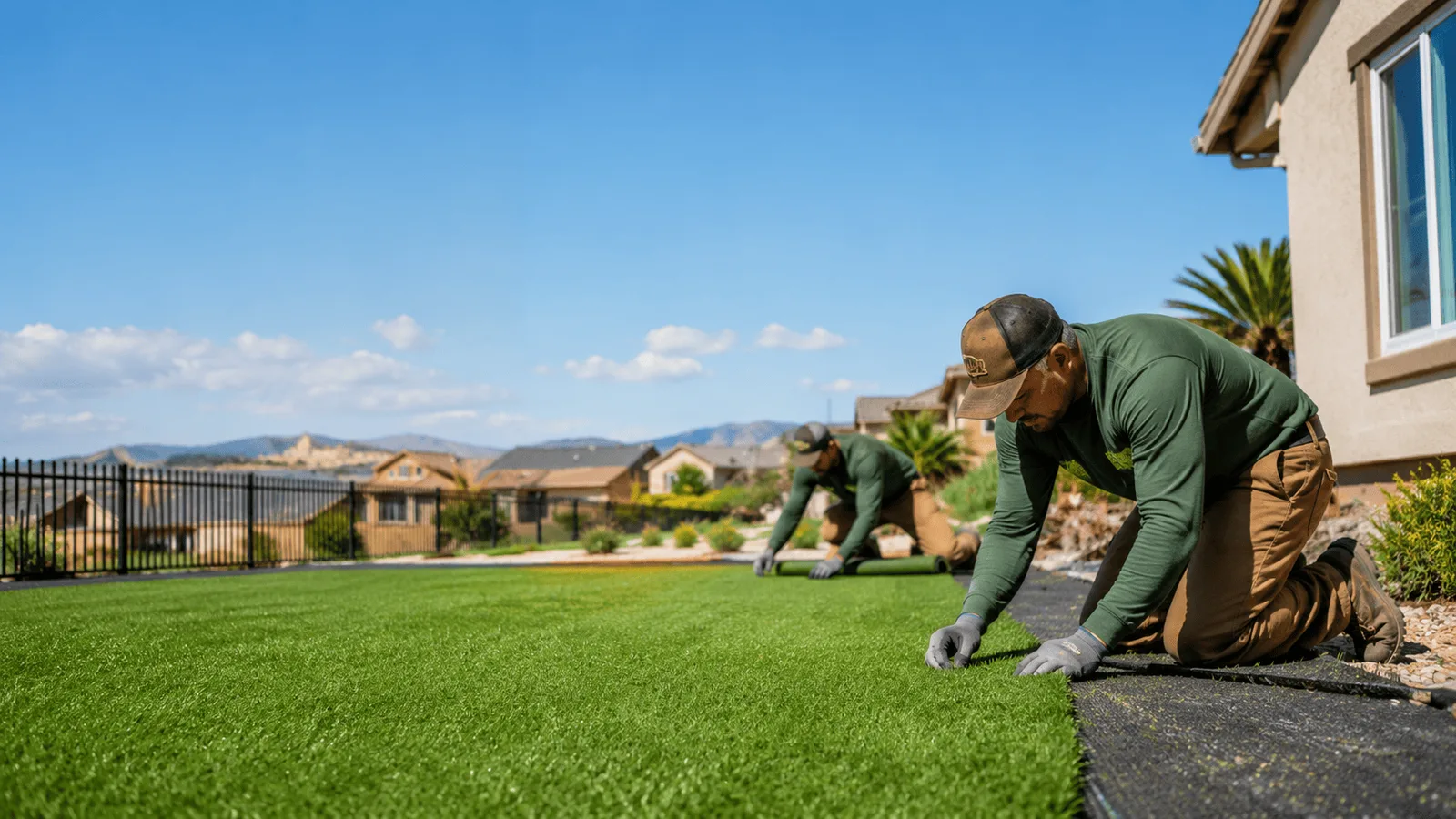 Pet Turf Installation in Randolph, VA near me
